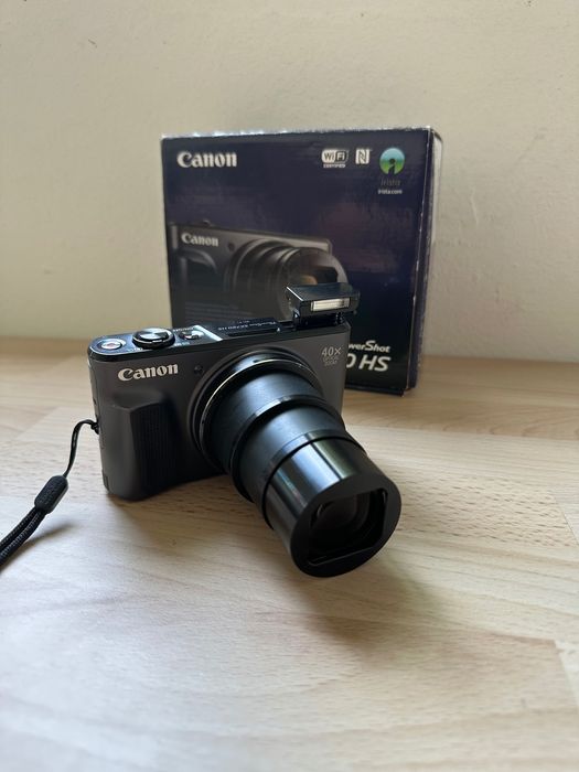 Canon Powershot SX720 HS
