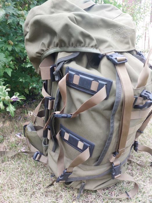 Рюкзак тактический Berghaus FMPS Crusader EC 90 литров