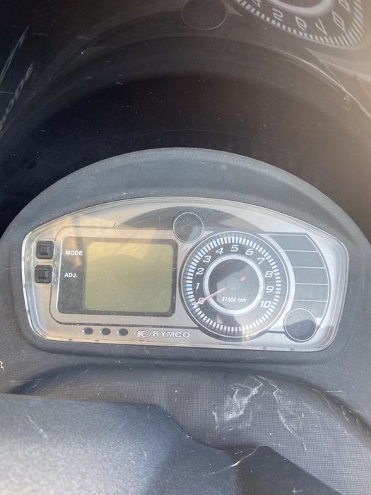 Kymco Yager 125 PARA PEÇAS