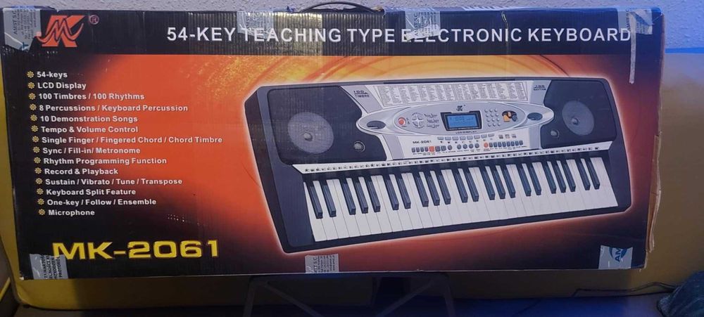 Keyboard MK-2061