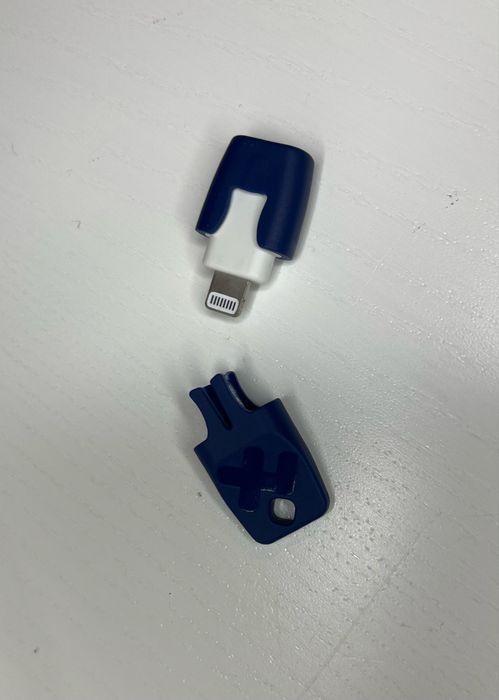 HEAT IT urządzenie na ukąszenia komarów Apple Lightning