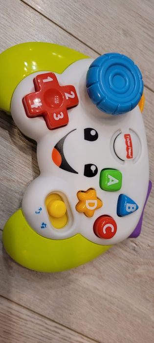 Zestaw zabawek interaktywnych edukacyjnych