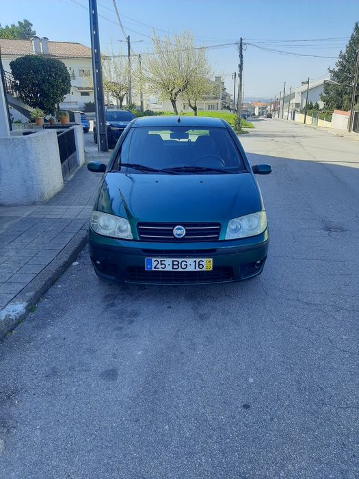 Fiat Punto 1.3 Multijet AC