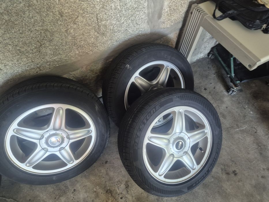 Jantes 16" mini originais
