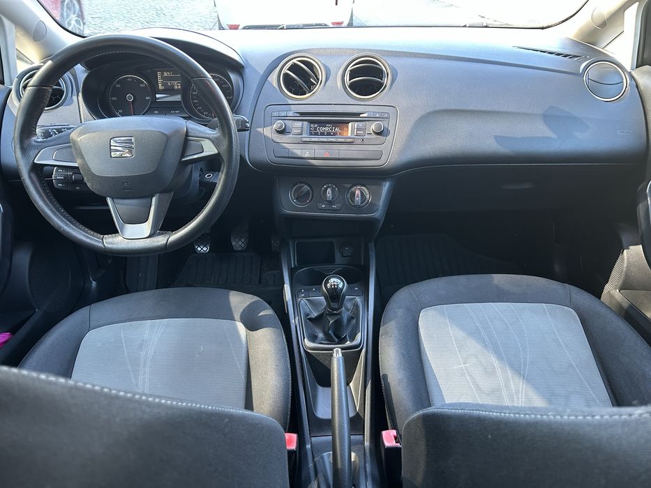 SEAT Ibiza 1.2 TDI Style — 2015 | Nacional | 150.000 km