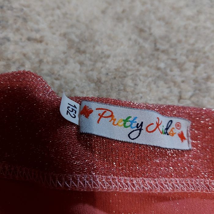 Сукня для дівчинки , р. 152