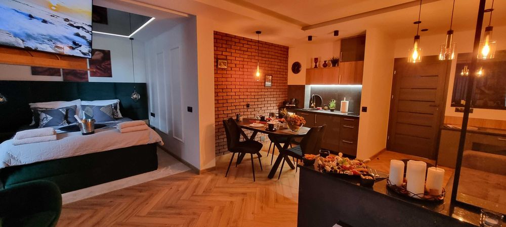 Apartament Jacuzzi promocja 290 zł