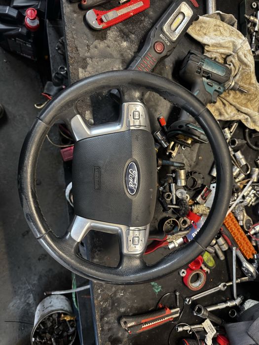 Kierownica ford modneo mk4 2008r