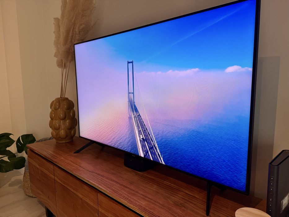 TV Samsung QLED 55 polegadas