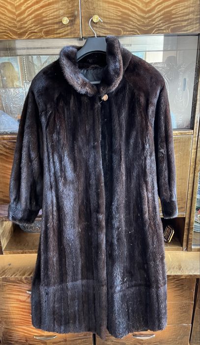 Futra z norki i karakuły