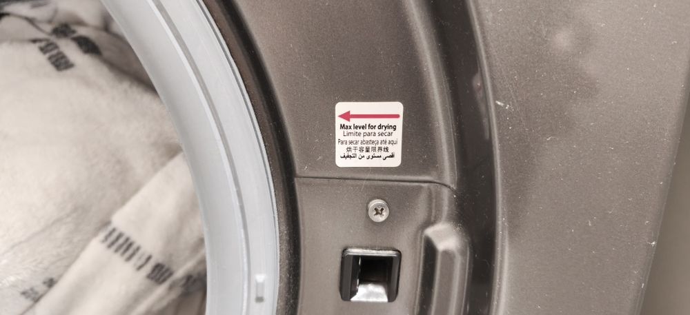 Pralko-suszarka Samsung Eco bubble add wash