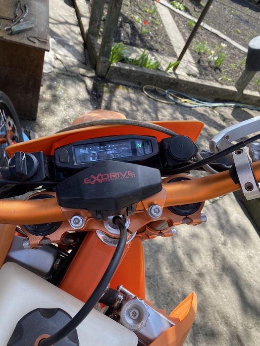 Мотоцикл Exdrive HYPER NC250