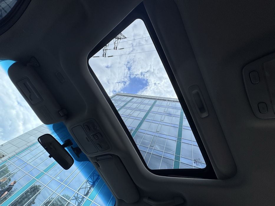 Hyundai Tucson 2.7 (газ/бензин)