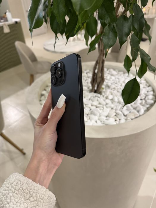 IPhone 16 Pro Max Black. Айфон 16 Про Макс