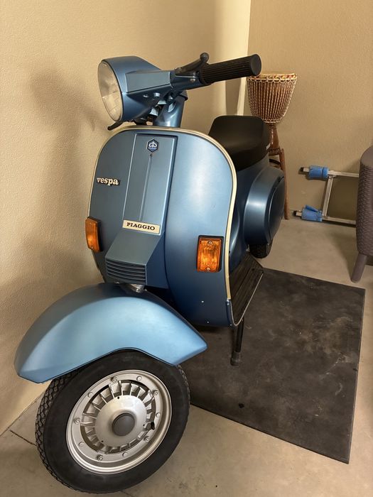 Vespa Pk 50 SS.
