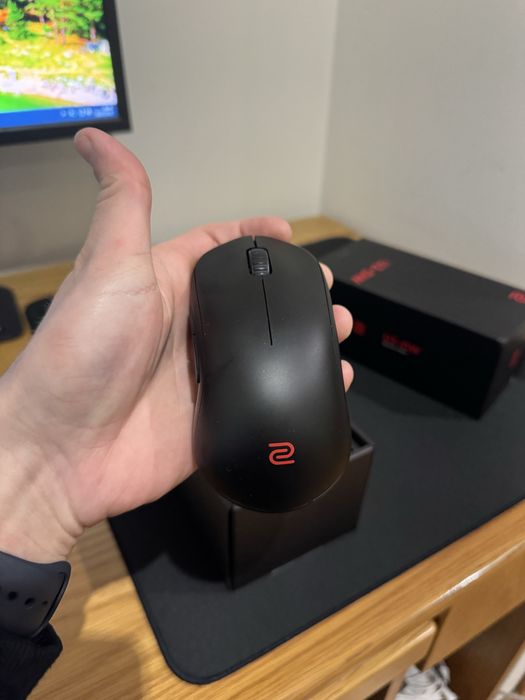 Zowie U2-DW (vendo ou troco)