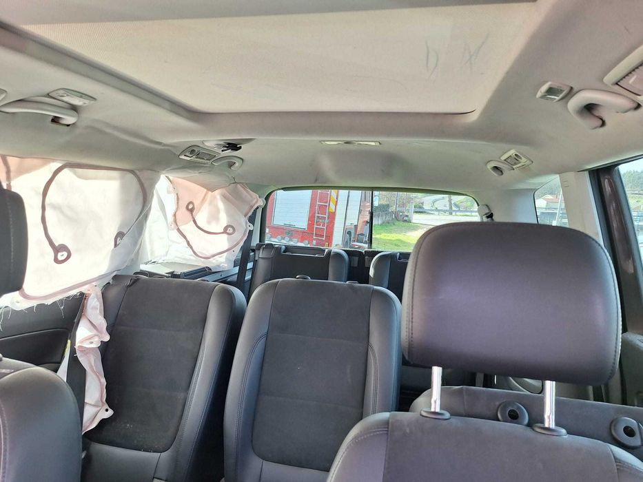 Seat Alhambra 2.0 Tdi Style DSG