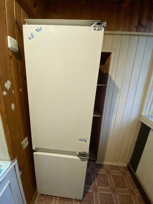 Холодильник Gorenje KI291LA, вбудований, 2-х камерний