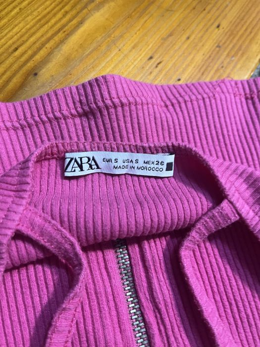 топік літній zara