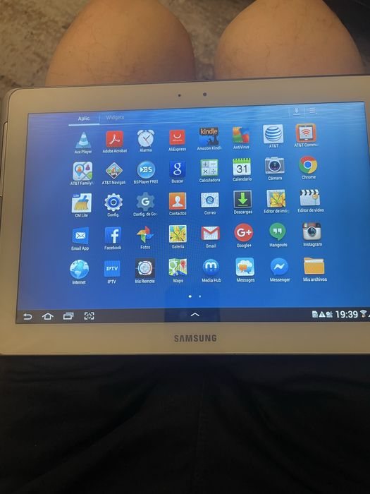 Tablet SAMSUNG SGH-i49764575218707969124