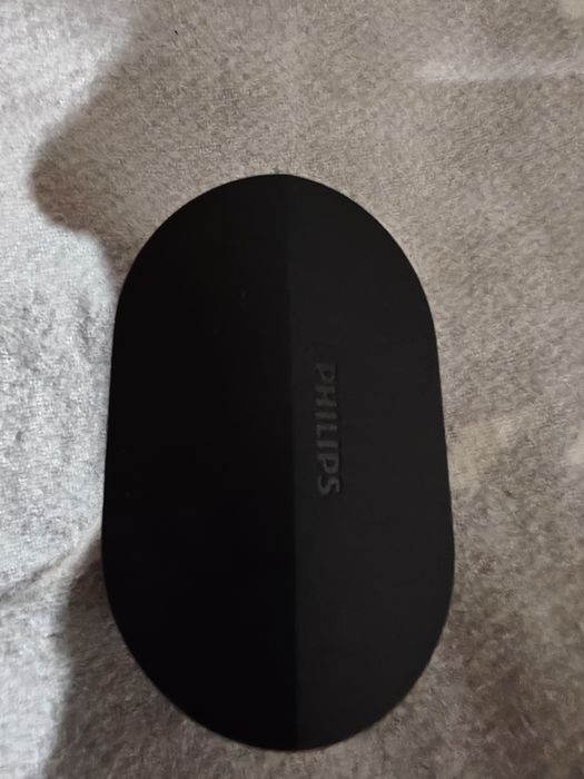 Słuchawki czarne małe Philips