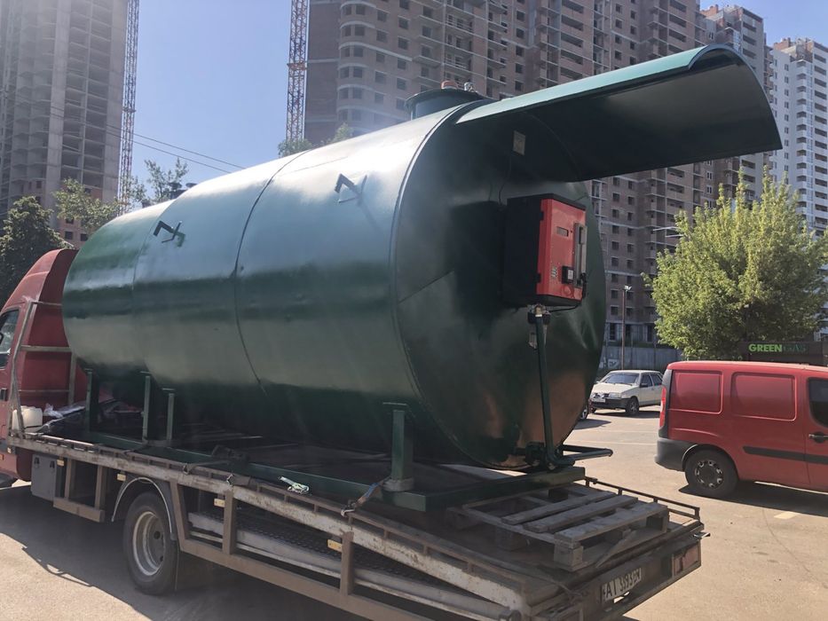 В НАЛИЧИИ‼️Бочка для дизеля Емкость для ДТ Бочка для ДП Міні АЗС