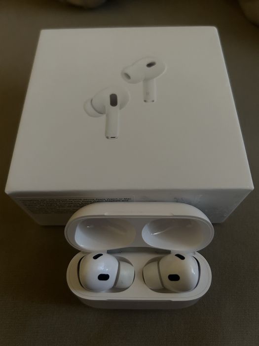 Oryginalne Air Pods Pro 2 /Nowe