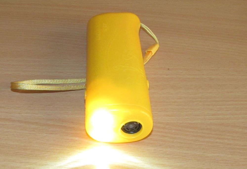 Отпугиватель собак