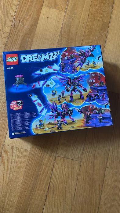 Lego Dreamz 71483