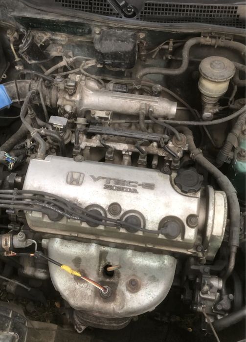 Продам Honda Civic 1.5 VTEC