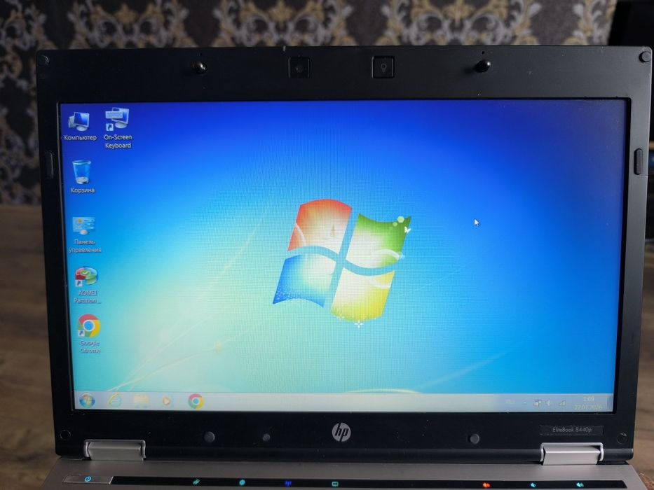 Продается HP Elite Book 8440p.