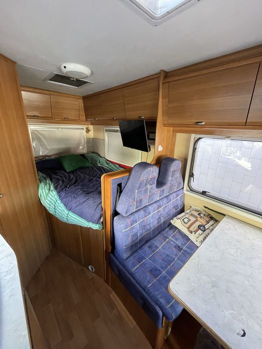 Fiat Ducato 1.9Td  2001