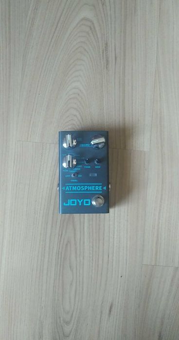Squier Classic Vibe '70s + NUX Mighty 20 MKII + JOYO Atmosphere