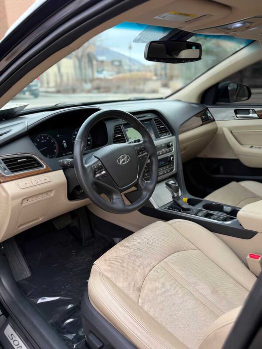 Hyundai Sonata Limited      2016