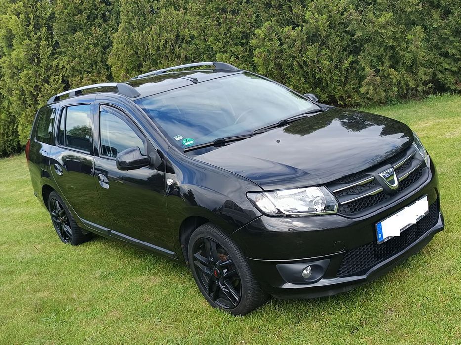 Dacia Logan 1.2 Benzyna 75 KM 154 Tys Km Klima Elektryka z Niemiec