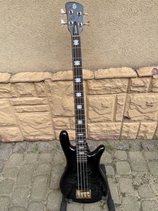 Gitara basowa Spector Icon NS-2 Bolt-On BSG