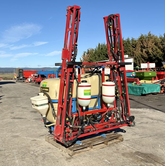 pulverizador de barras