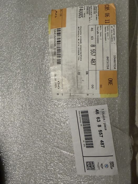 Defletores Vento BMW K 1600 GT