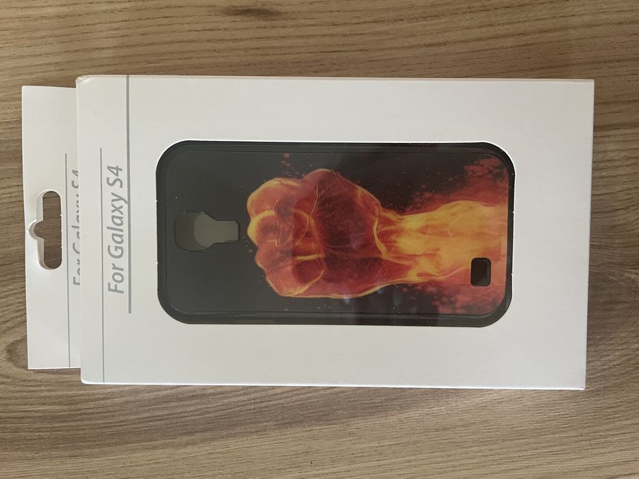 Etui na telefon galaxy s4