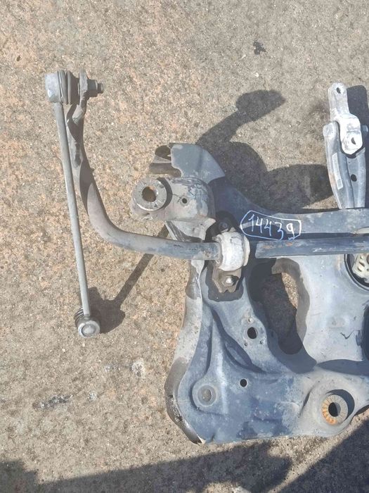 Charriot frente VOLKSWAGEN Golf VII (5G1, BQ1, BE1, BE2)