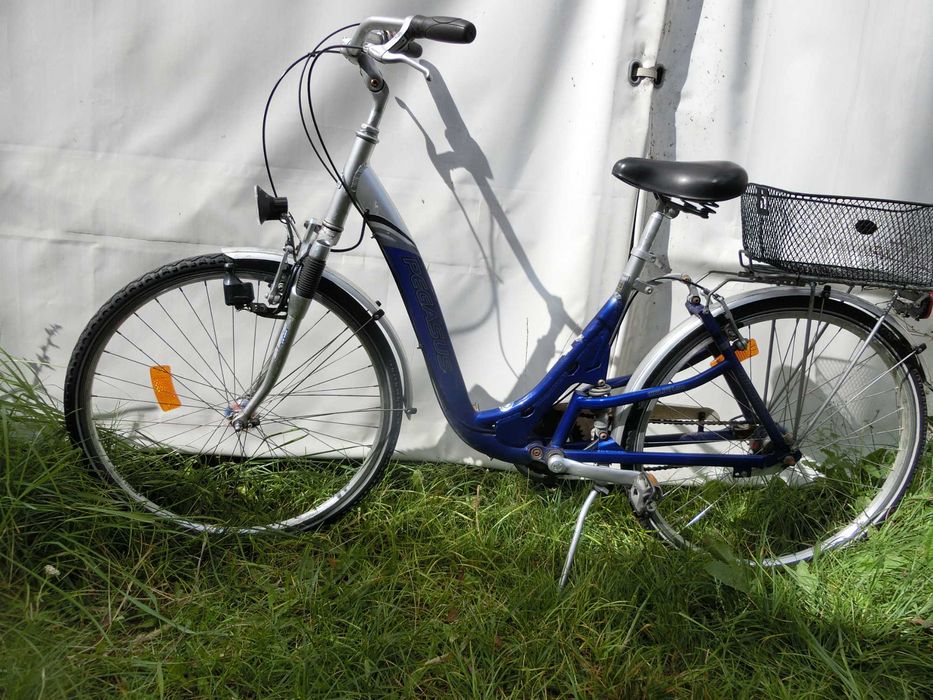 Rower damka 28 cali Szczecin Dąbie • OLX.pl