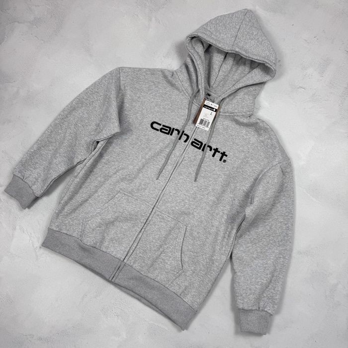 Худі Carhartt на блискавці Кархарт