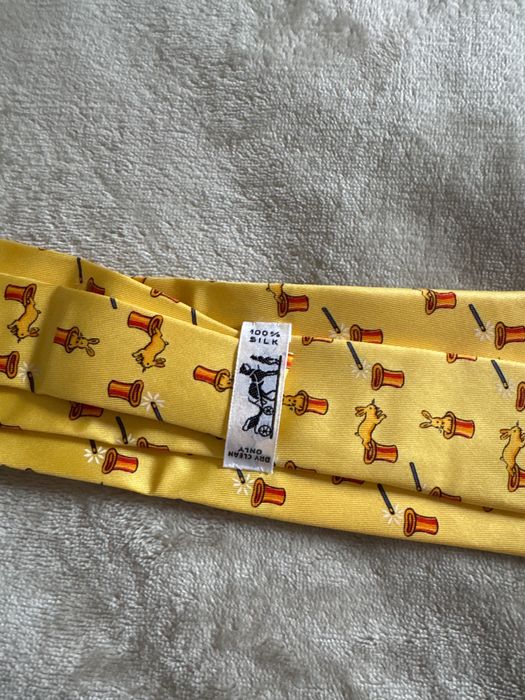 Gravata Hermes 100% seda nunca usada