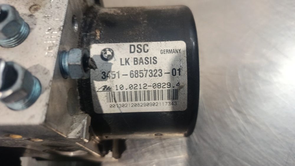 ABS BMW 1 (F20) | 11 - 19