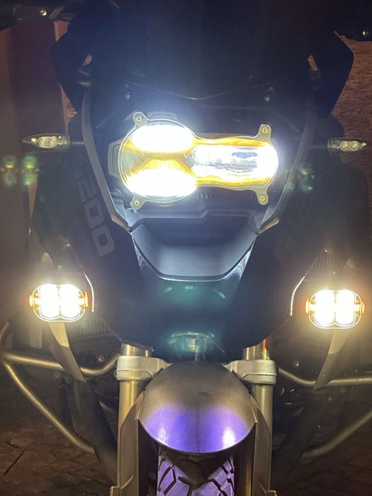 BMW R1200gs nacional