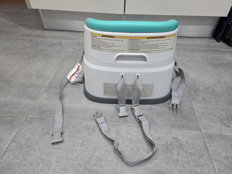 Assento/Cadeira Ingenuity (tipo Bumbo)