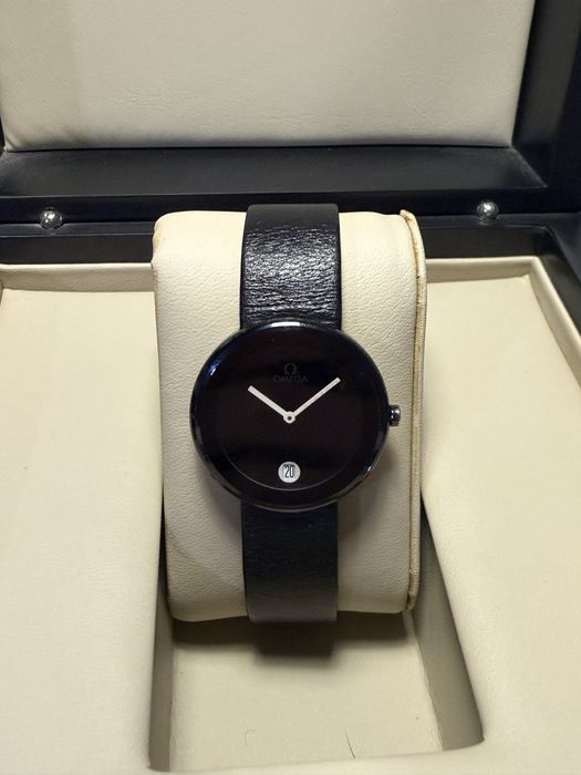 Zegarek Omega Art collection