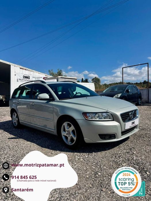 Volvo V50 1.6D 115cv