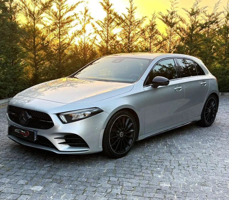 Mercedes-Benz A 180 d 7G-DCT AMG Line