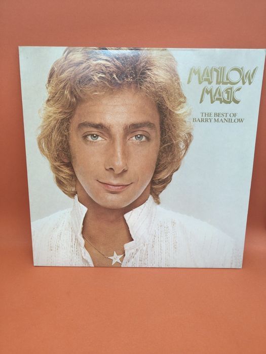 Barry Manilow - The Best Of Barry Manilow winyl
